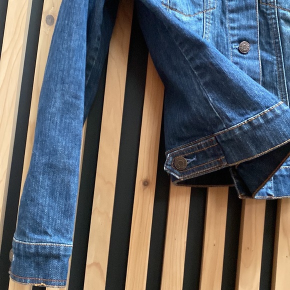 New York & Company Jean Jacket - Picture 8 of 9